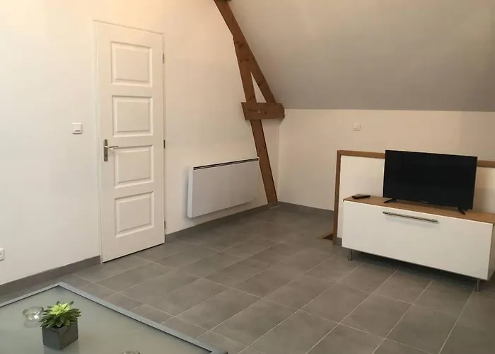 Appartement La Petite Loge Ay-Champagne