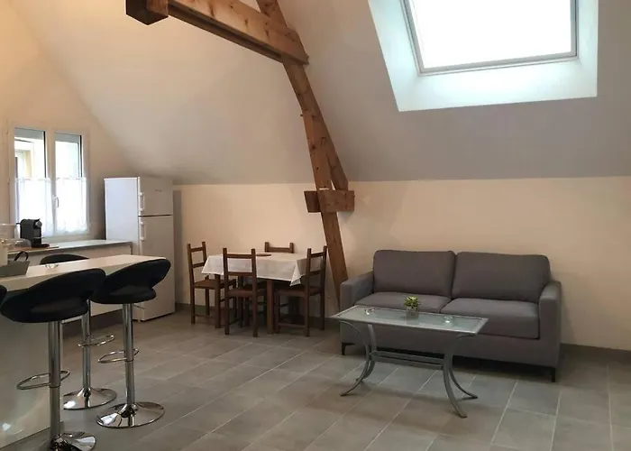 Appartement La Petite Loge *